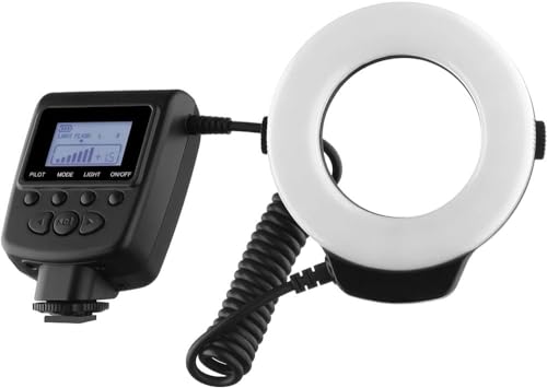 FUJI MX800 マクロストロボ付き 富士フイルムX70と、ニッシンのストロボi40の組み合わせは使える